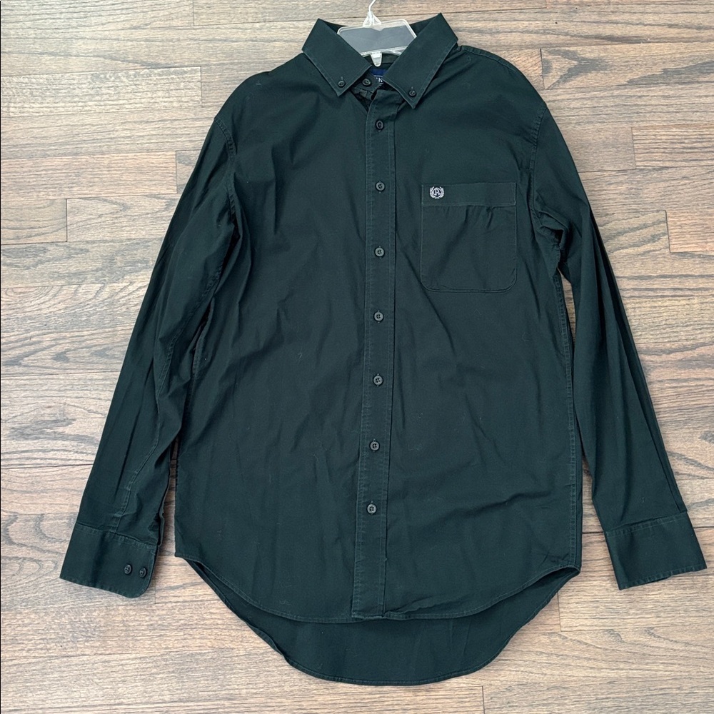 Panhandle Dark Green Shirt